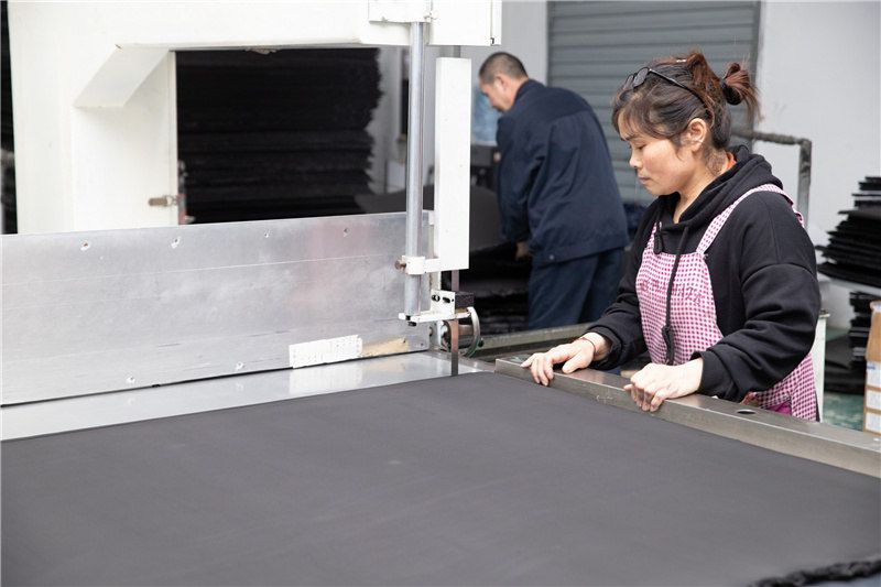 車頂行車架墊棉