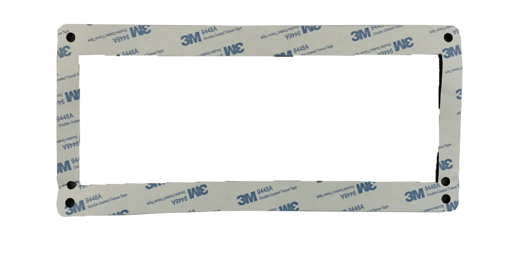 空調側面減震墊